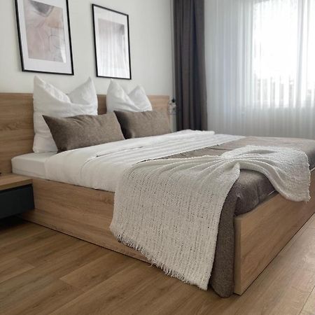U-Sleep : Appartement 2 Chambres Lieja Exterior foto