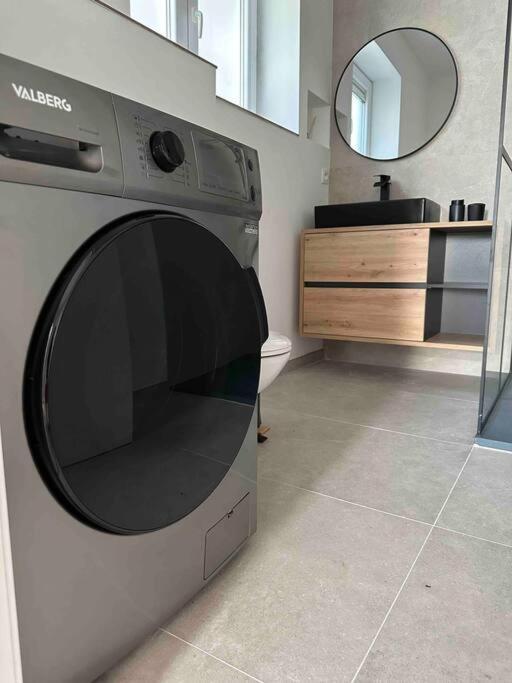 U-Sleep : Appartement 2 Chambres Lieja Exterior foto