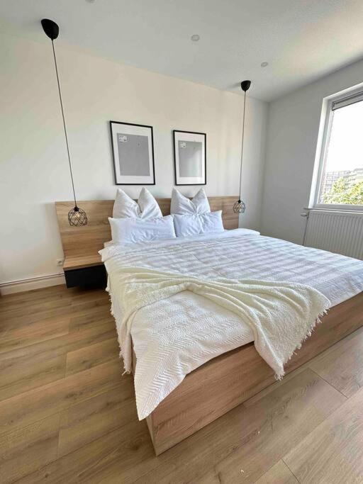 U-Sleep : Appartement 2 Chambres Lieja Exterior foto