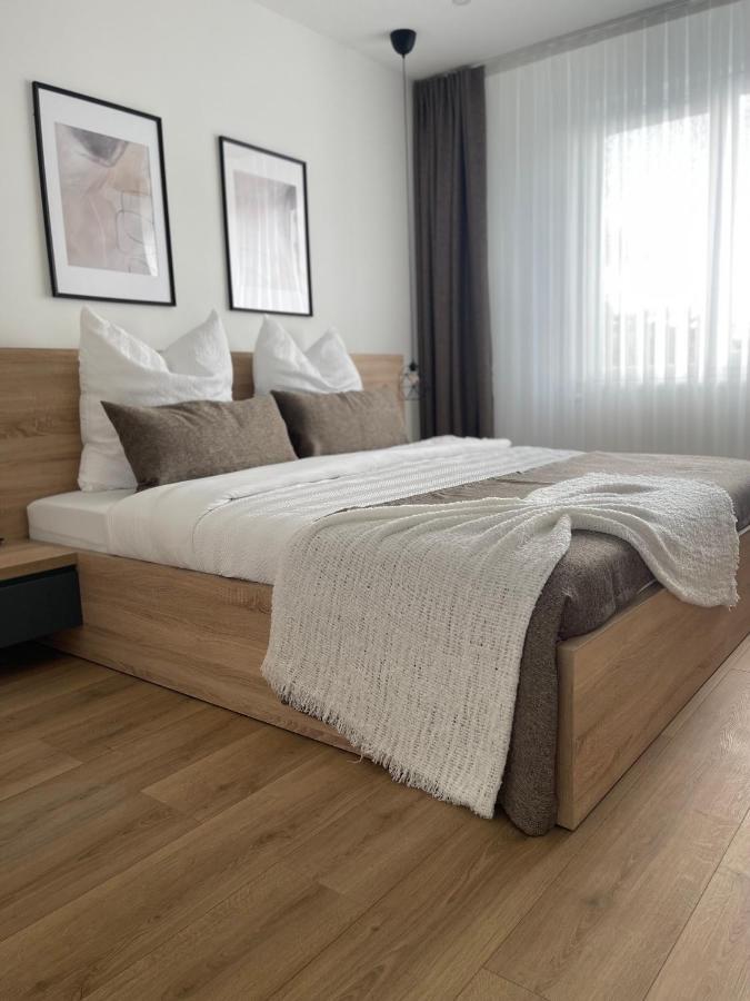 U-Sleep : Appartement 2 Chambres Lieja Exterior foto